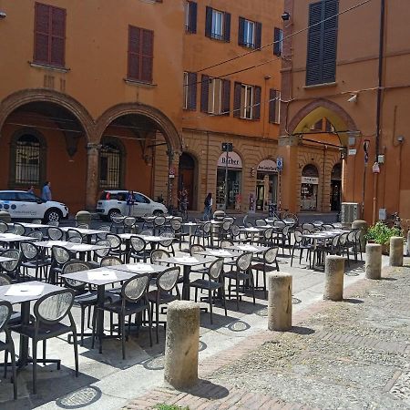 Apartamento Residenza Zamboni Bolonia Exterior foto