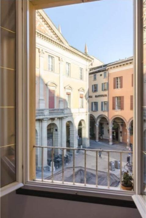 Apartamento Residenza Zamboni Bolonia Exterior foto