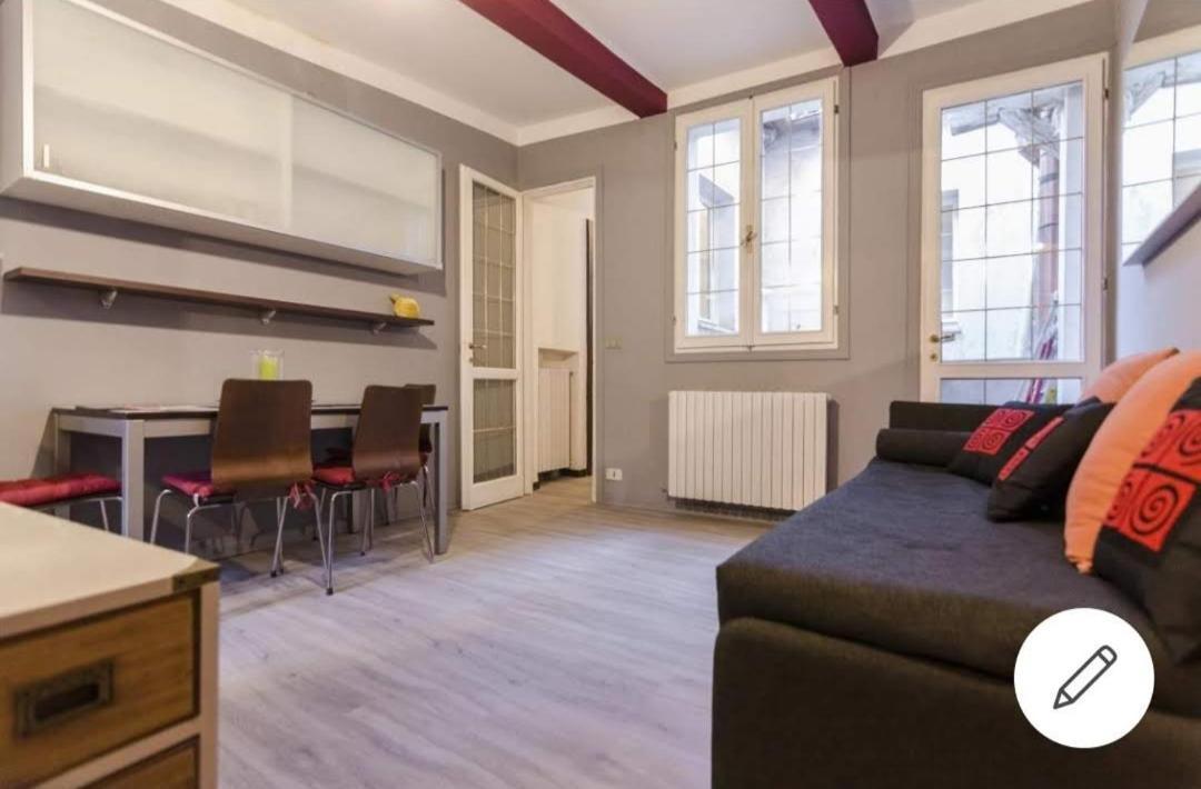 Apartamento Residenza Zamboni Bolonia Exterior foto