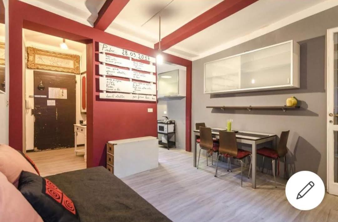 Apartamento Residenza Zamboni Bolonia Exterior foto